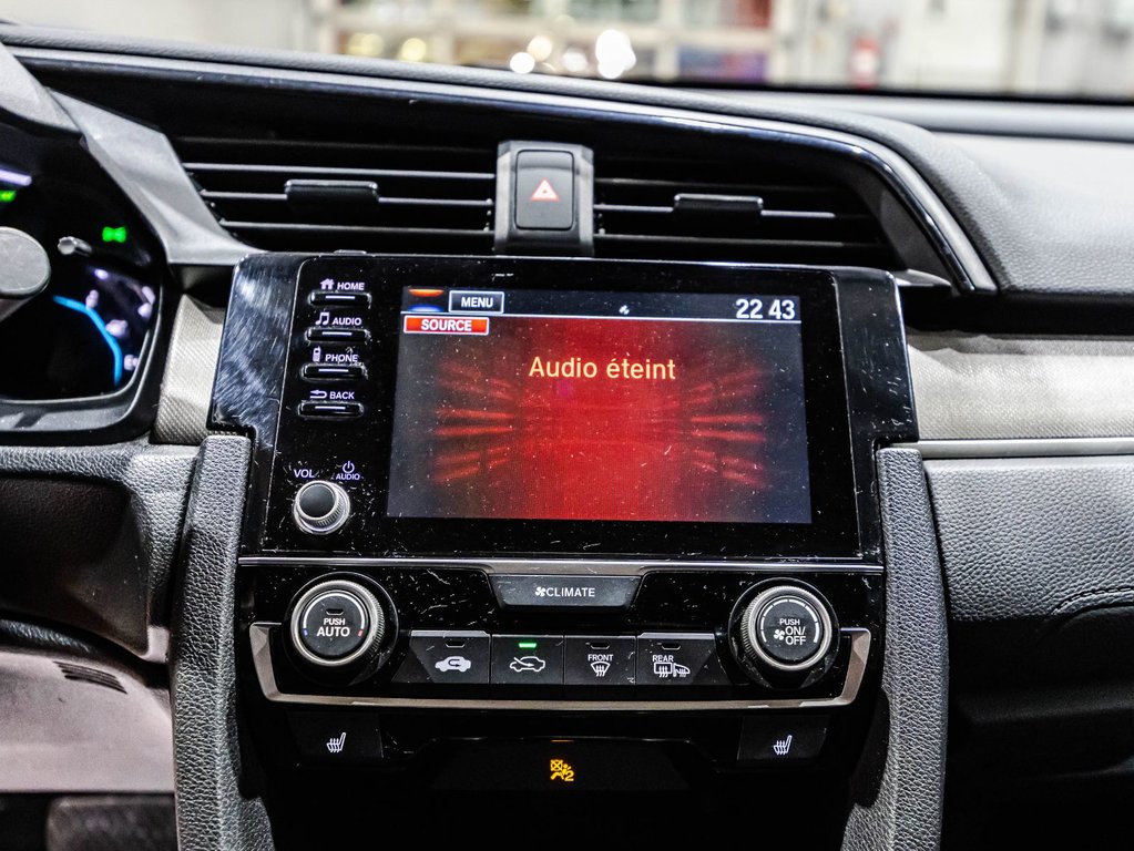 Honda Civic Sedan LX 2019 à , Québec - 23 - w1024h768px