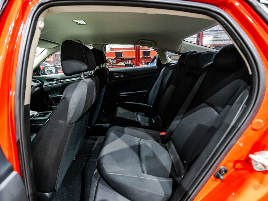 Honda Civic Sedan LX 2019 à , Québec - 13 - w1024h768px