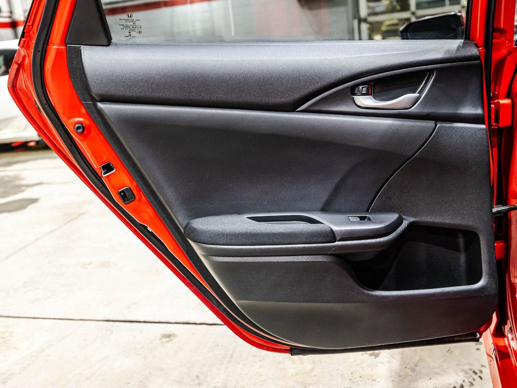 Honda Civic Sedan LX 2019 à , Québec - 12 - w1024h768px