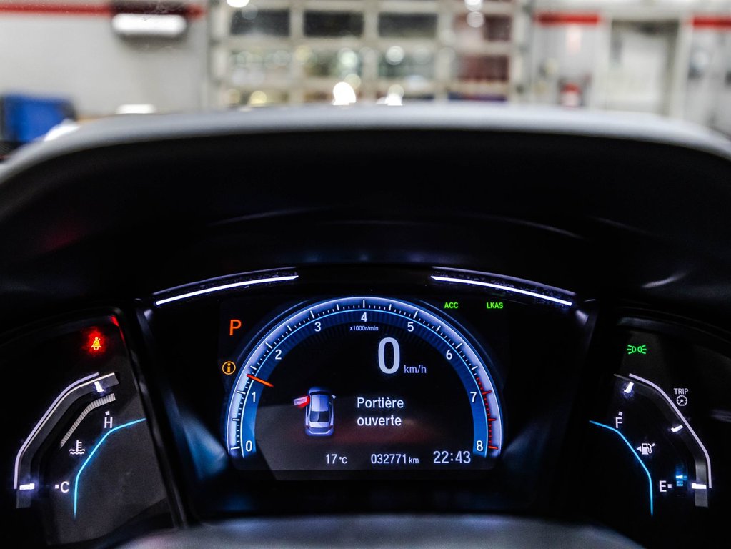 Honda Civic Sedan LX 2019 à , Québec - 22 - w1024h768px