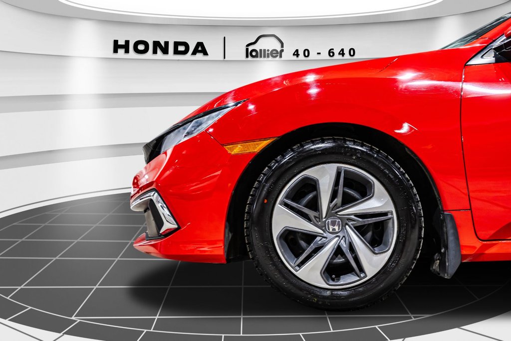 Honda Civic Sedan LX 2019 à , Québec - 10 - w1024h768px