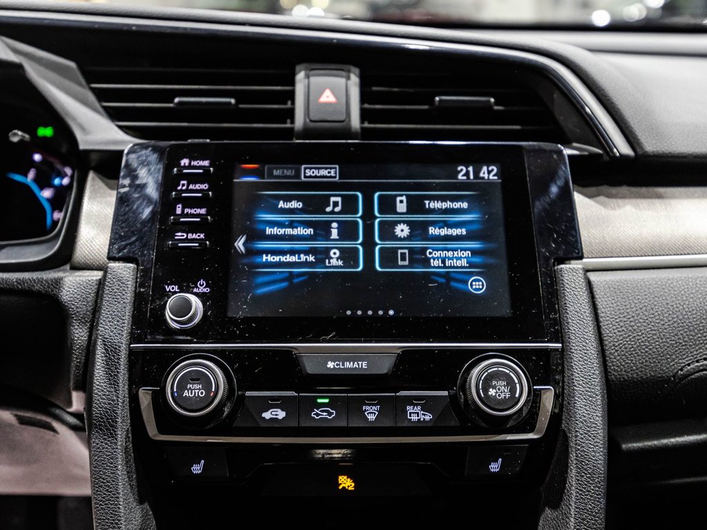 Honda Civic Sedan LX 2019 à Lachenaie, Québec - 23 - w1024h768px