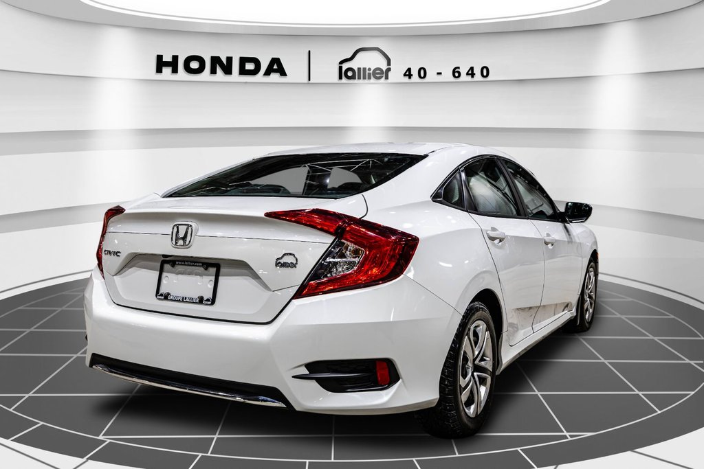 Honda Civic Sedan LX 2019 à Lachenaie, Québec - 7 - w1024h768px