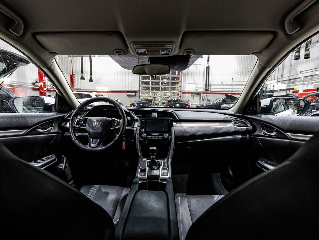 Honda Civic Sedan LX 2019 à Lachenaie, Québec - 14 - w1024h768px