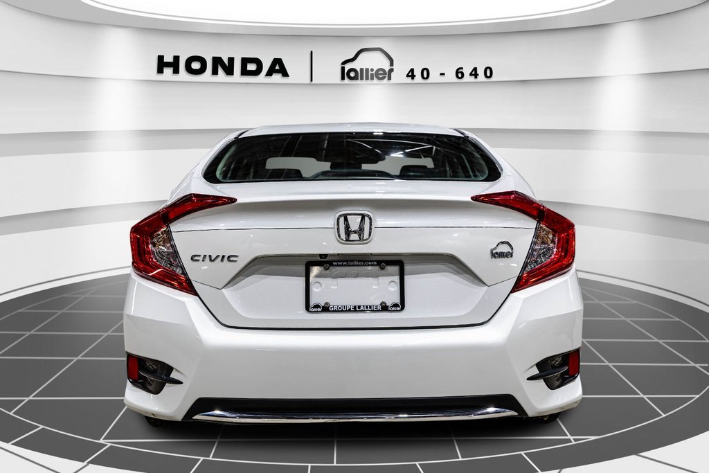 Honda Civic Sedan LX 2019 à Lachenaie, Québec - 6 - w1024h768px