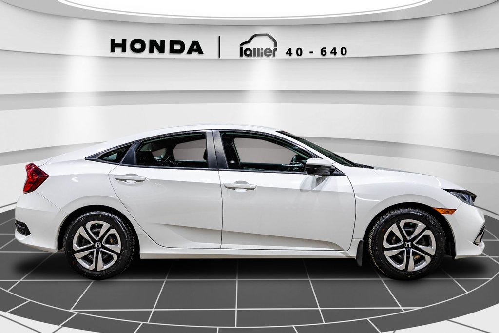 Honda Civic Sedan LX 2019 à Lachenaie, Québec - 8 - w1024h768px