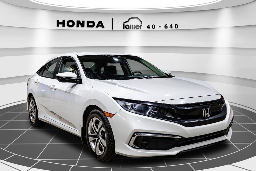 Honda Civic Sedan LX 2019 à Lachenaie, Québec - 9 - w1024h768px
