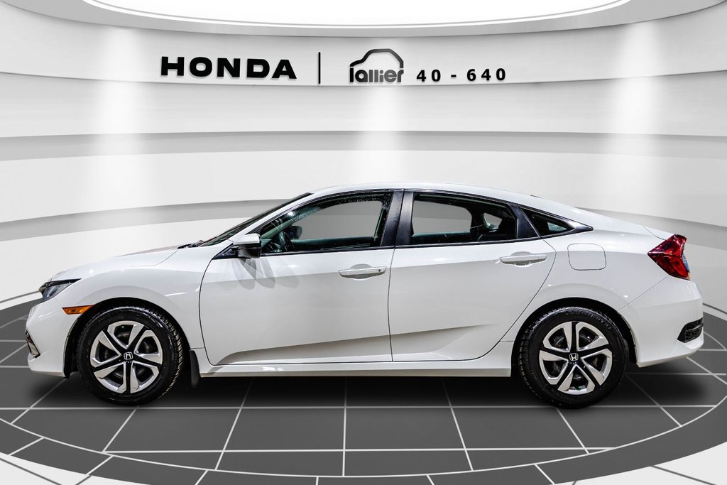 Honda Civic Sedan LX 2019 à Lachenaie, Québec - 4 - w1024h768px