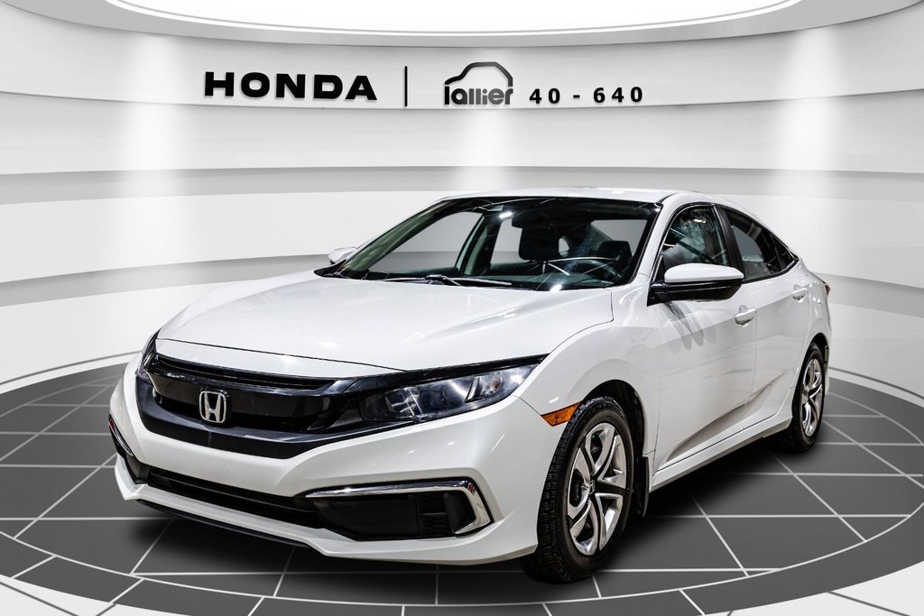 Honda Civic Sedan LX 2019 à Lachenaie, Québec - 3 - w1024h768px