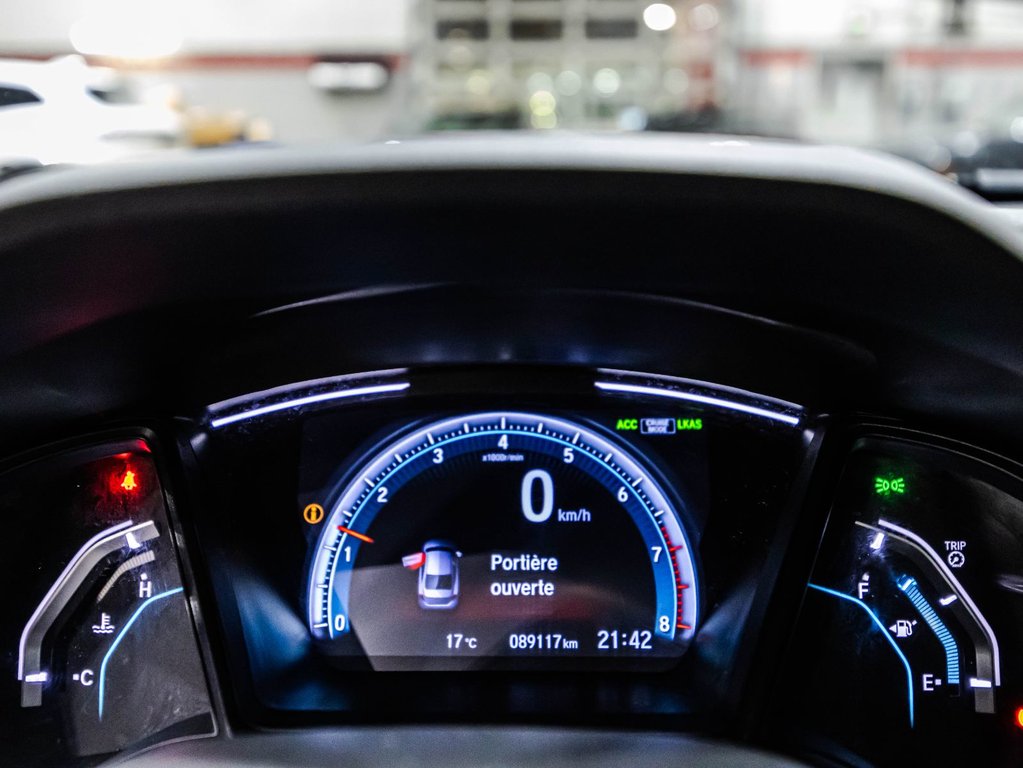 Honda Civic Sedan LX 2019 à Lachenaie, Québec - 22 - w1024h768px