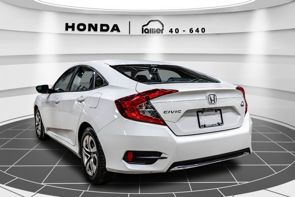 Honda Civic Sedan LX 2019 à Lachenaie, Québec - 5 - w1024h768px