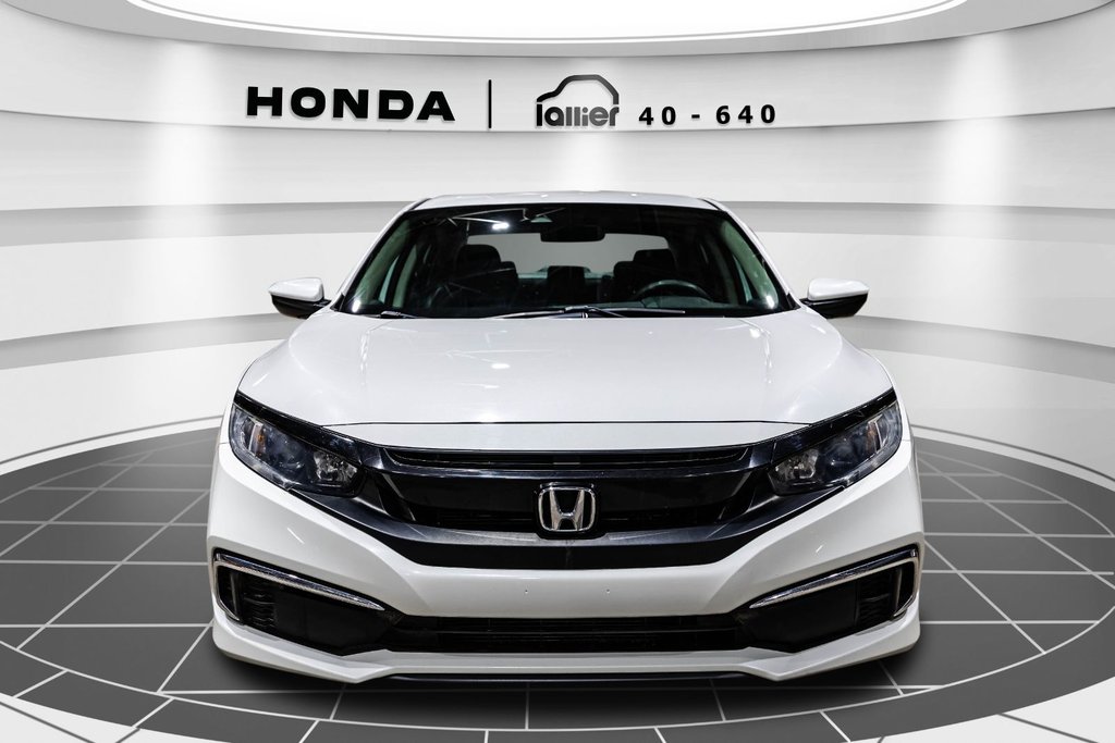 Honda Civic Sedan LX 2019 à Lachenaie, Québec - 2 - w1024h768px