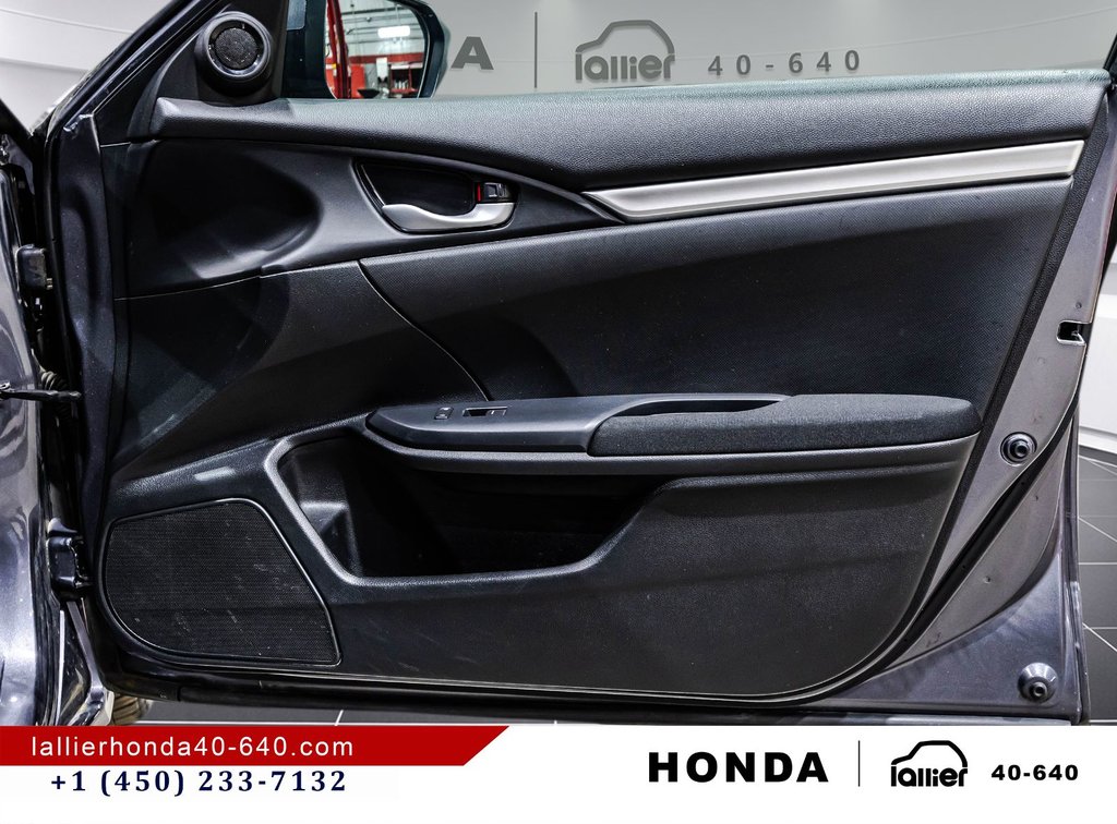 Honda Civic Sedan LX 2019 à Montréal, Québec - 16 - w1024h768px