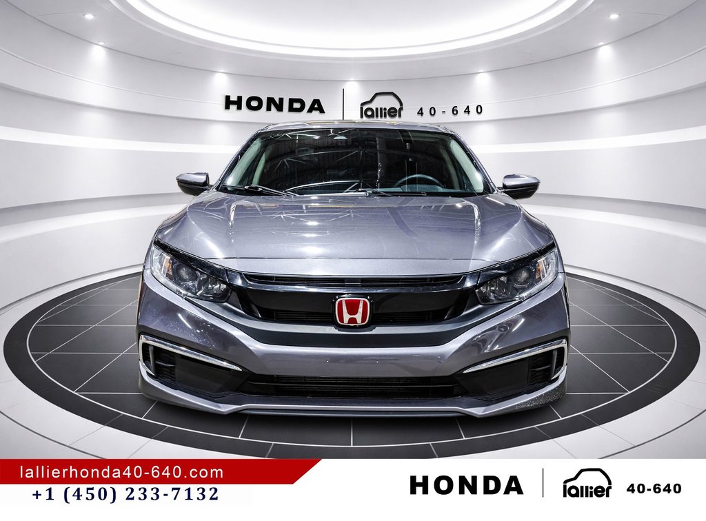 Honda Civic Sedan LX 2019 à Montréal, Québec - 2 - w1024h768px
