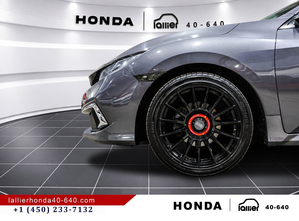 Honda Civic Sedan LX 2019 à Montréal, Québec - 10 - w1024h768px
