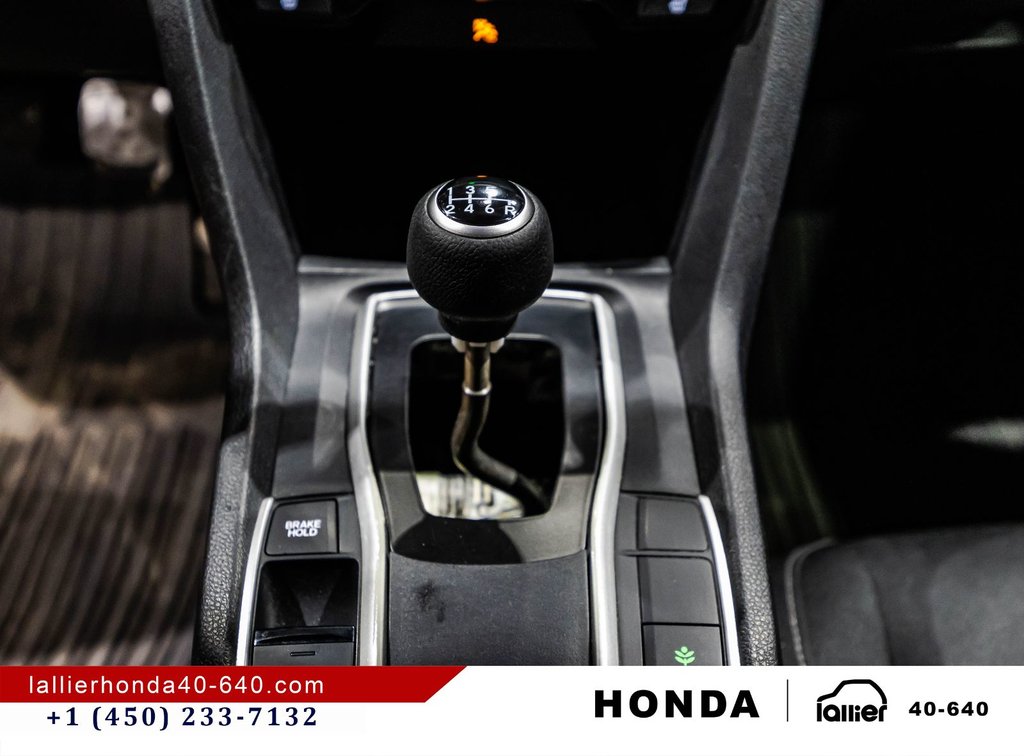 Honda Civic Sedan LX 2019 à Montréal, Québec - 24 - w1024h768px