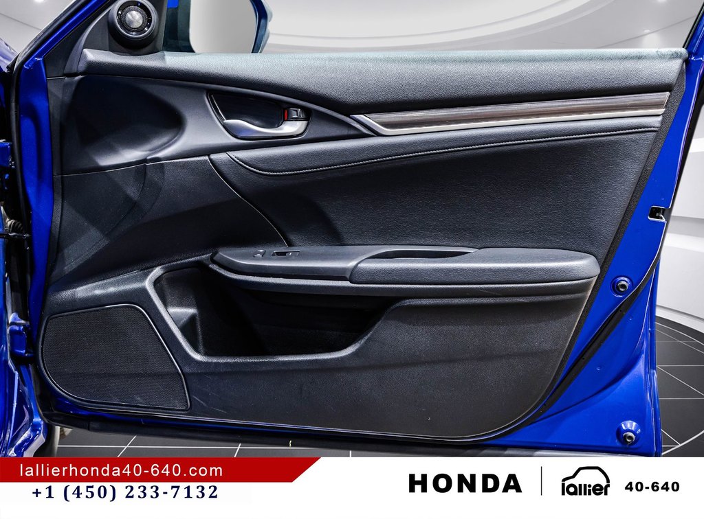 2019 Honda Civic Sedan Touring/GLOBALE 11/26/2027 OU 130 000KM in Lachenaie, Quebec - 17 - w1024h768px
