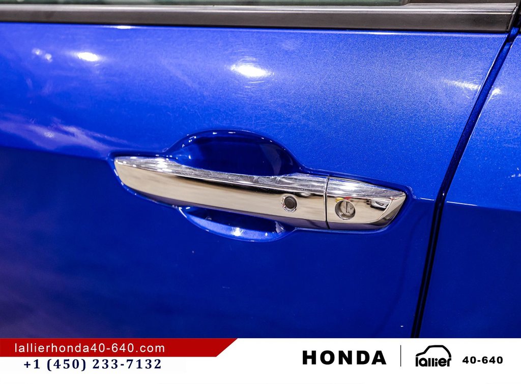 2019 Honda Civic Sedan Touring/GLOBALE 11/26/2027 OU 130 000KM in Lachenaie, Quebec - 11 - w1024h768px