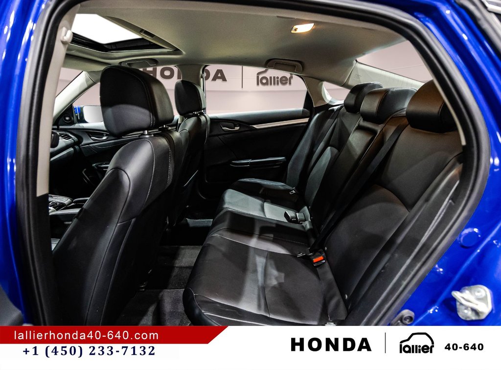 2019 Honda Civic Sedan Touring/GLOBALE 11/26/2027 OU 130 000KM in Lachenaie, Quebec - 14 - w1024h768px