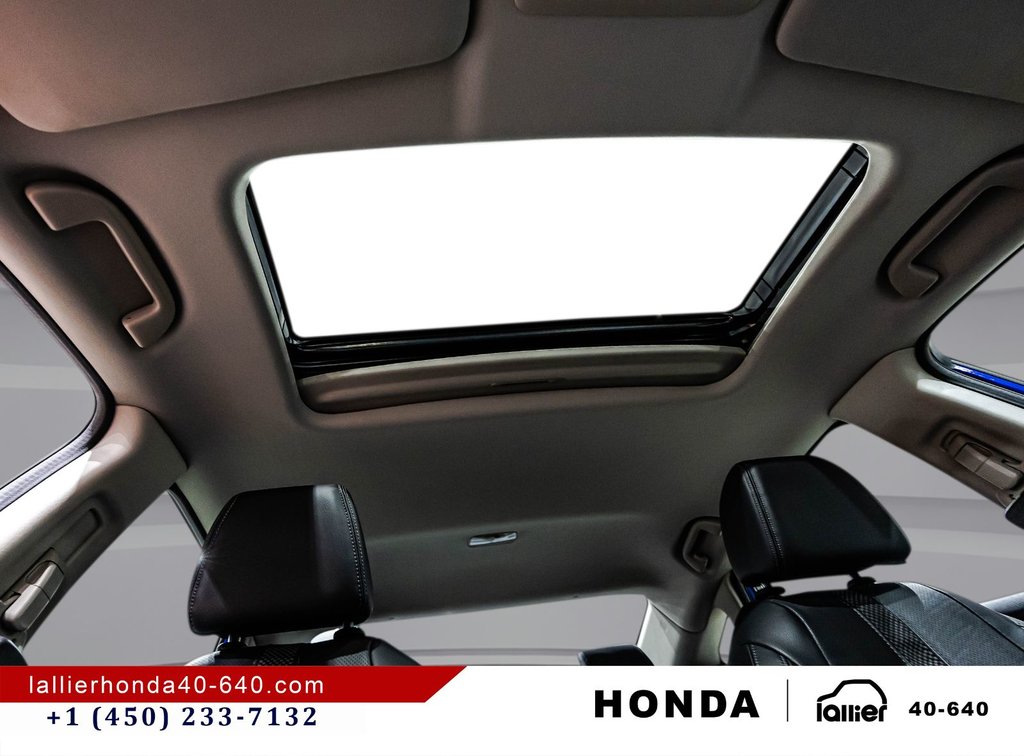 2019 Honda Civic Sedan Touring/GLOBALE 11/26/2027 OU 130 000KM in Lachenaie, Quebec - 19 - w1024h768px