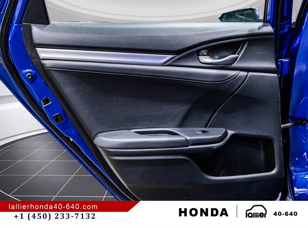 2019 Honda Civic Sedan Touring/GLOBALE 11/26/2027 OU 130 000KM in Lachenaie, Quebec - 13 - w1024h768px