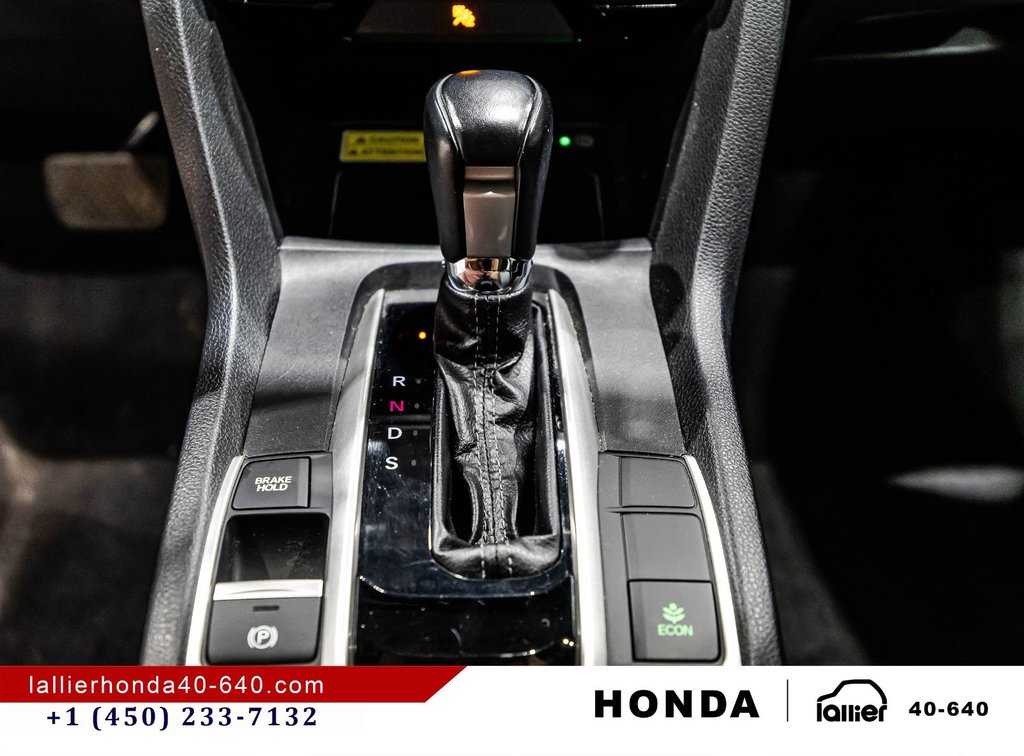 2019 Honda Civic Sedan Touring/GLOBALE 11/26/2027 OU 130 000KM in Lachenaie, Quebec - 26 - w1024h768px