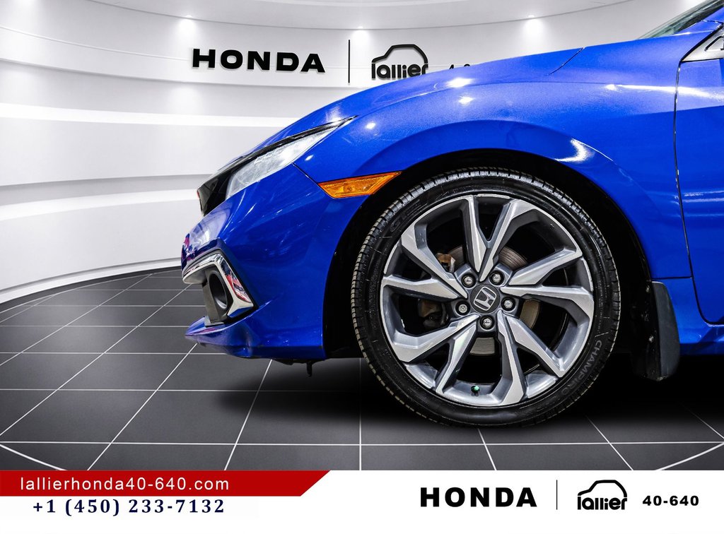 2019 Honda Civic Sedan Touring/GLOBALE 11/26/2027 OU 130 000KM in Lachenaie, Quebec - 10 - w1024h768px