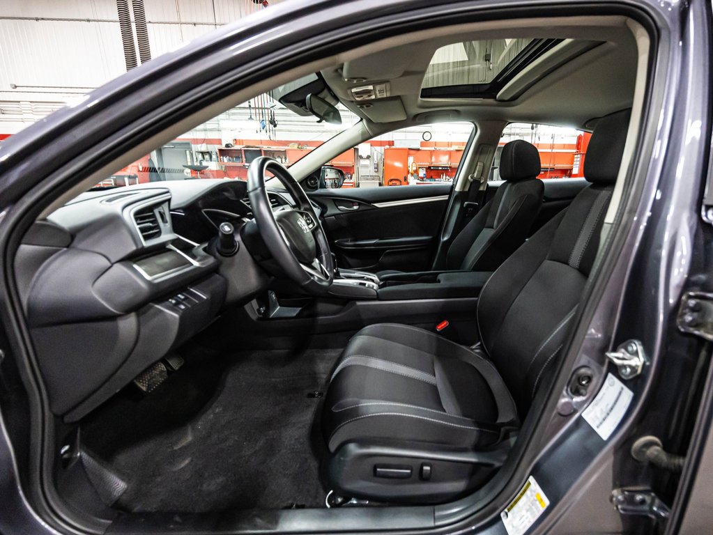 Civic Sedan EX 2020 à , Québec - 20 - w1024h768px