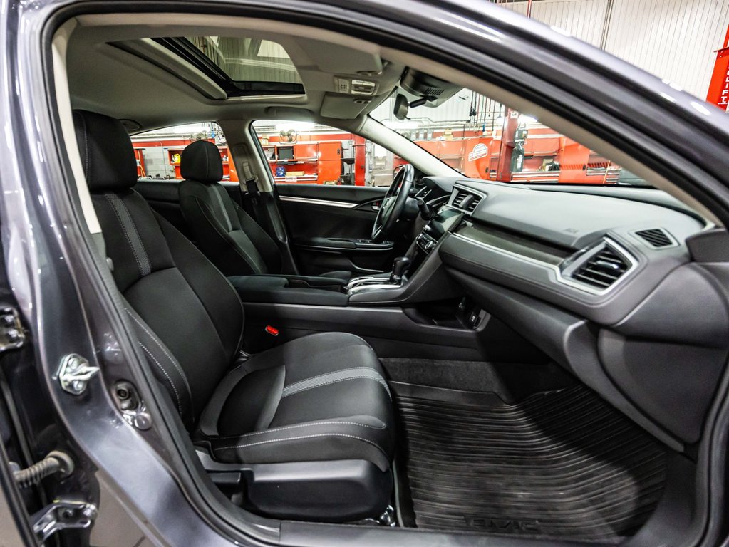 2020  Civic Sedan EX in Lachenaie, Quebec - 18 - w1024h768px