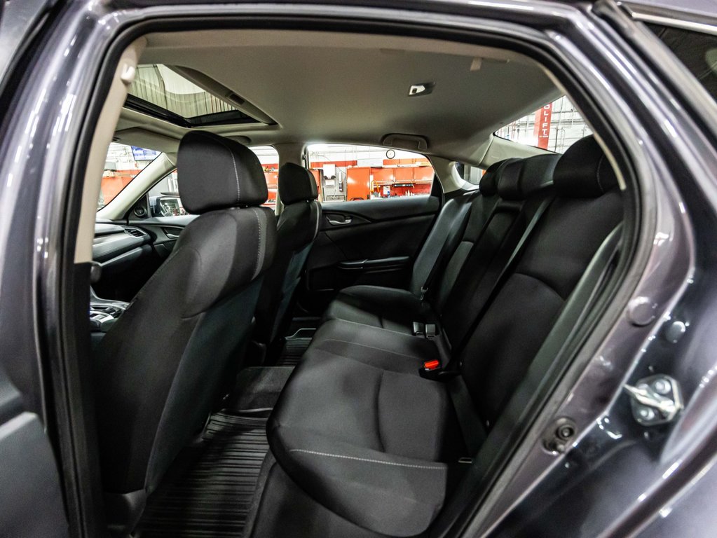 2020  Civic Sedan EX in Lachenaie, Quebec - 14 - w1024h768px