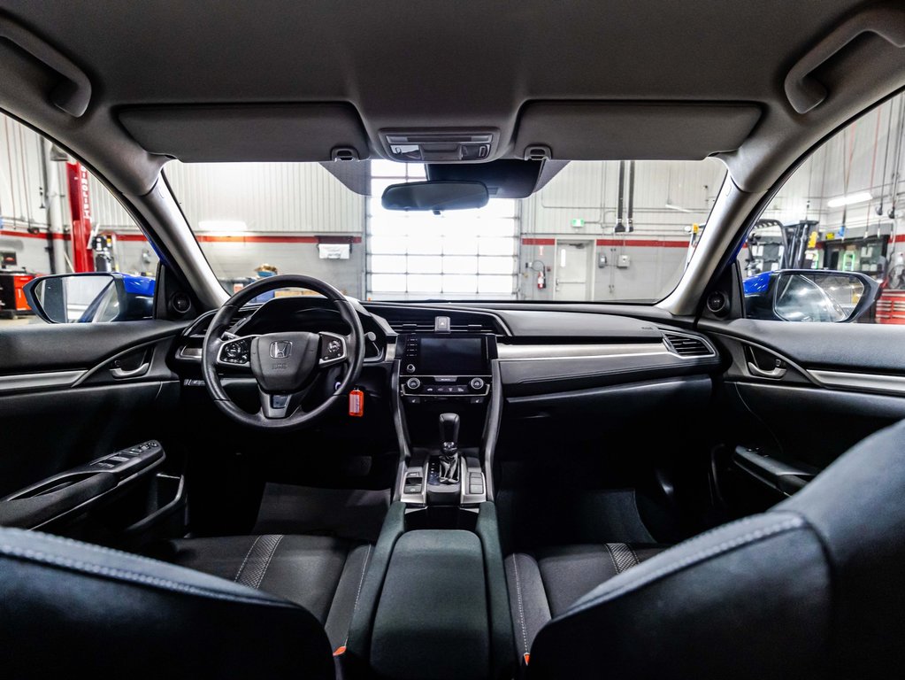 2020  Civic Sedan LX in Montreal, Quebec - 14 - w1024h768px