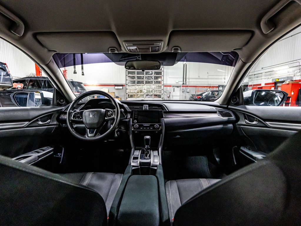 Civic Sedan LX 2020 à , Québec - 14 - w1024h768px