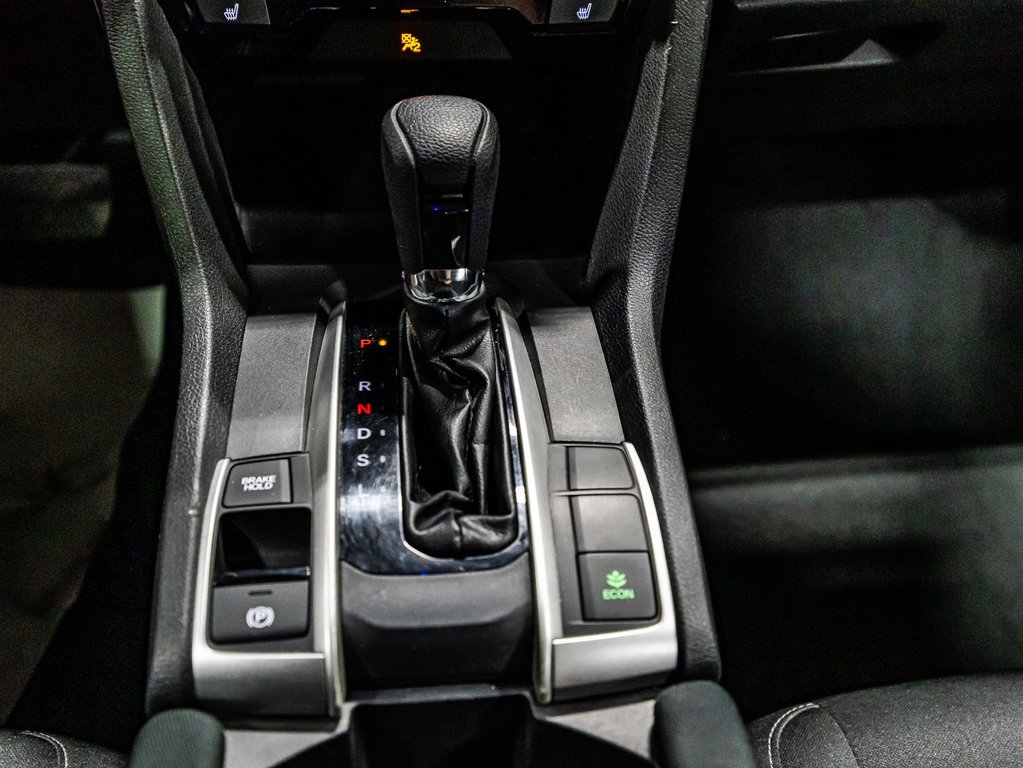 2020  Civic Sedan LX in Montreal, Quebec - 24 - w1024h768px
