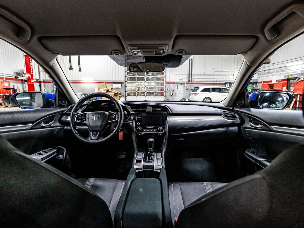 Civic Sedan LX 2020 à Montréal, Québec - 14 - w1024h768px