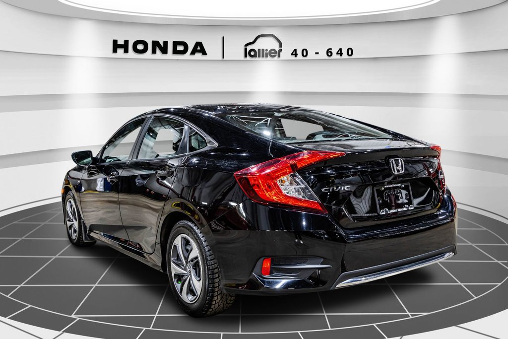 2020  Civic Sedan LX in , Quebec - 5 - w1024h768px