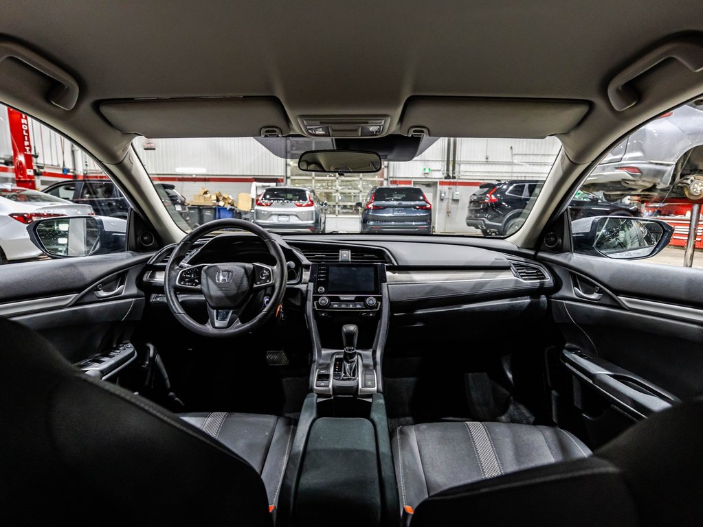 Civic Sedan LX 2020 à , Québec - 14 - w1024h768px