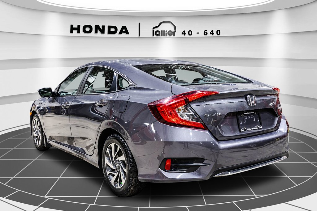 2020 Honda Civic Sedan EX in Lachenaie, Quebec - 5 - w1024h768px