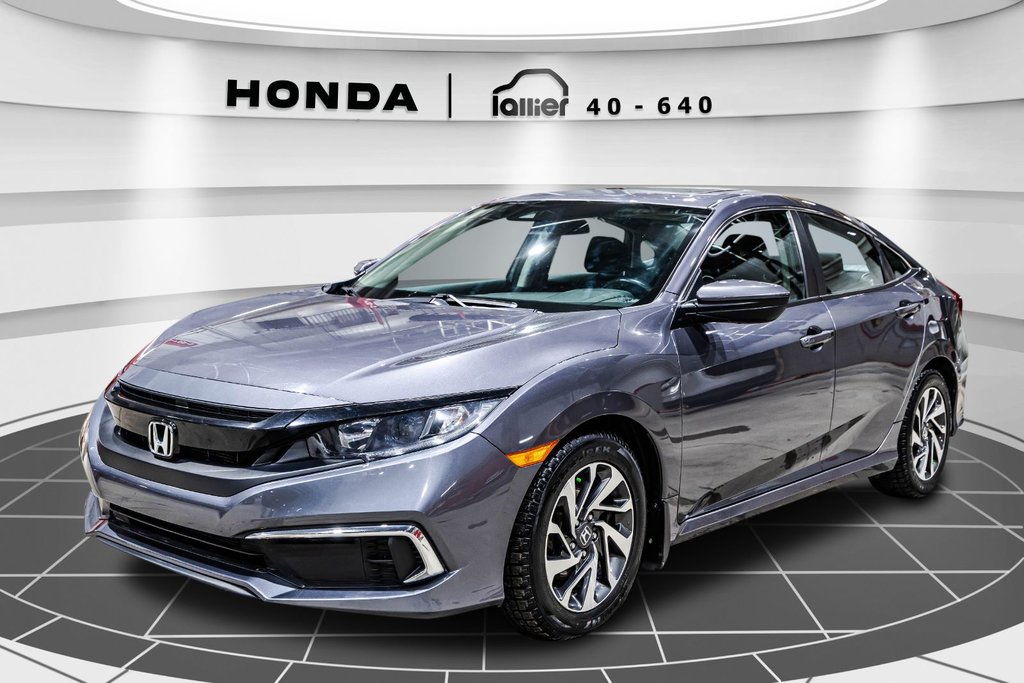 2020 Honda Civic Sedan EX in Lachenaie, Quebec - 3 - w1024h768px