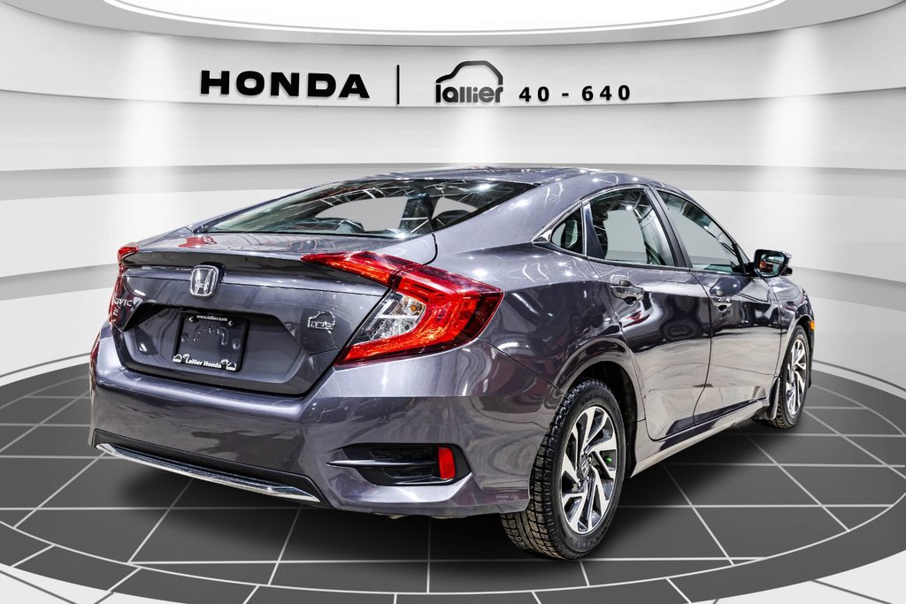 2020 Honda Civic Sedan EX in Lachenaie, Quebec - 7 - w1024h768px