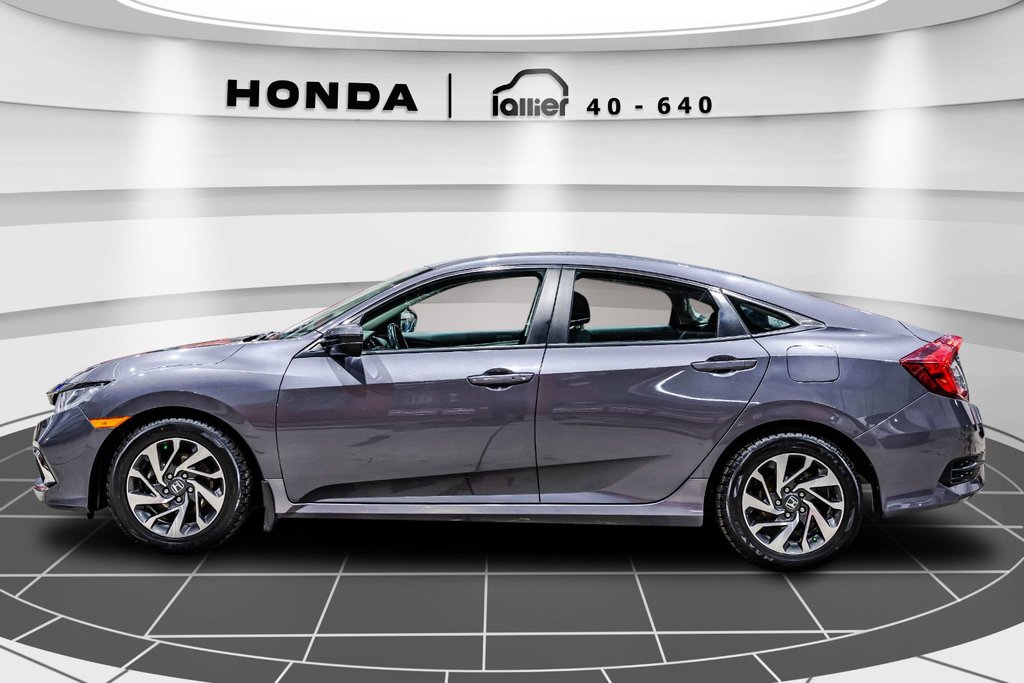 2020 Honda Civic Sedan EX in Lachenaie, Quebec - 4 - w1024h768px