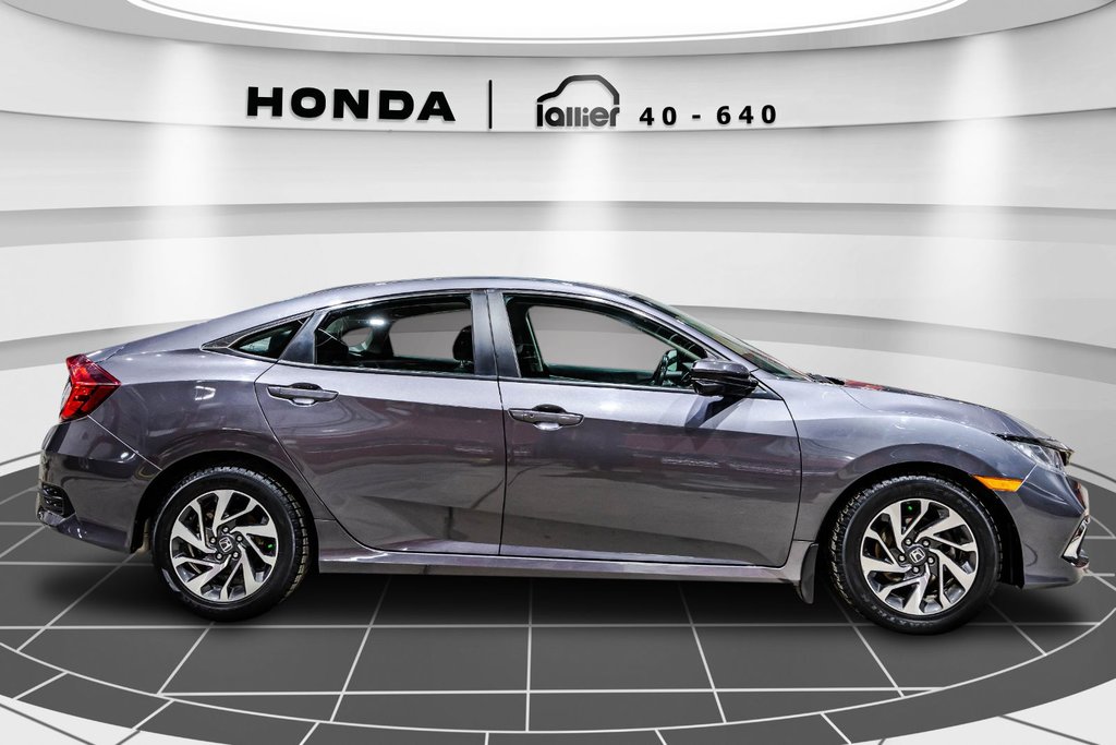 2020 Honda Civic Sedan EX in Lachenaie, Quebec - 8 - w1024h768px