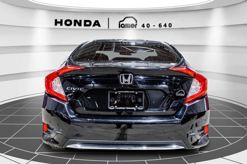 Honda Civic Sedan LX 2020 à Lachenaie, Québec - 6 - w1024h768px