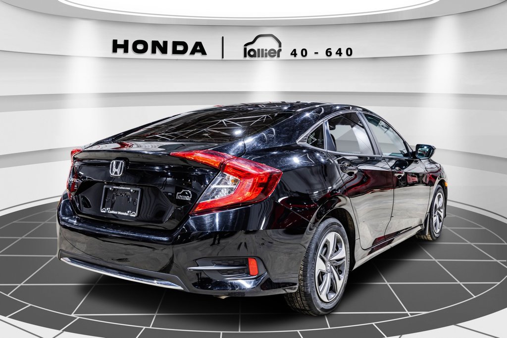 Honda Civic Sedan LX 2020 à Lachenaie, Québec - 7 - w1024h768px