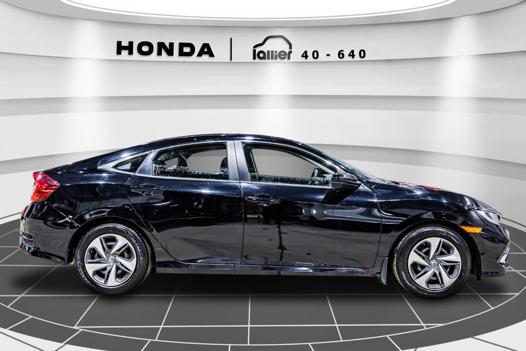 2020 Honda Civic Sedan LX in Montreal, Quebec - 8 - w1024h768px