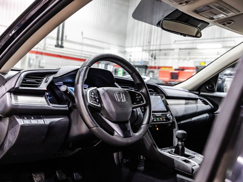 2020 Honda Civic Sedan LX in Montreal, Quebec - 19 - w1024h768px