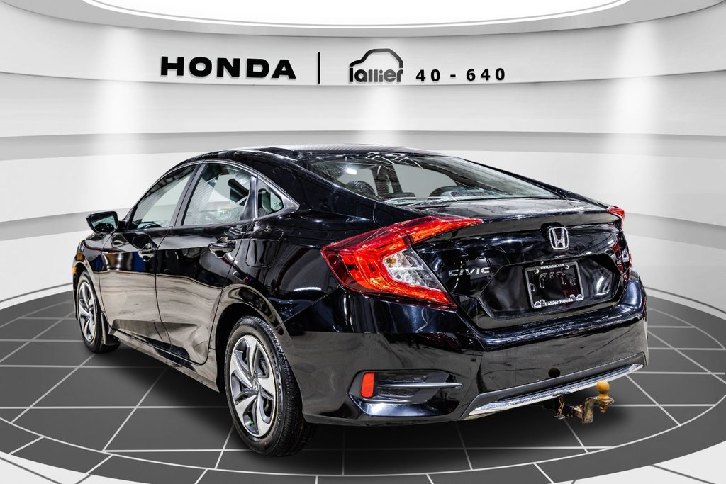 2020 Honda Civic Sedan LX in Montreal, Quebec - 5 - w1024h768px