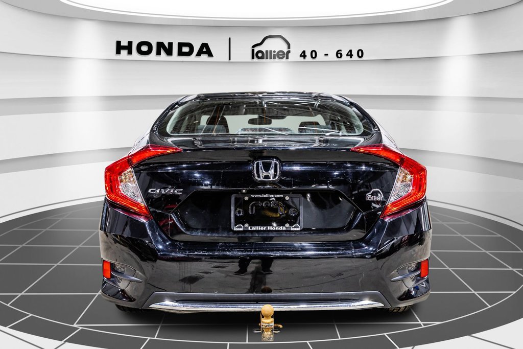 2020 Honda Civic Sedan LX in Montreal, Quebec - 6 - w1024h768px