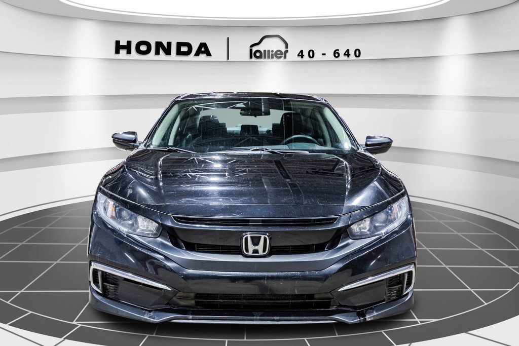 2020 Honda Civic Sedan LX in Montreal, Quebec - 2 - w1024h768px