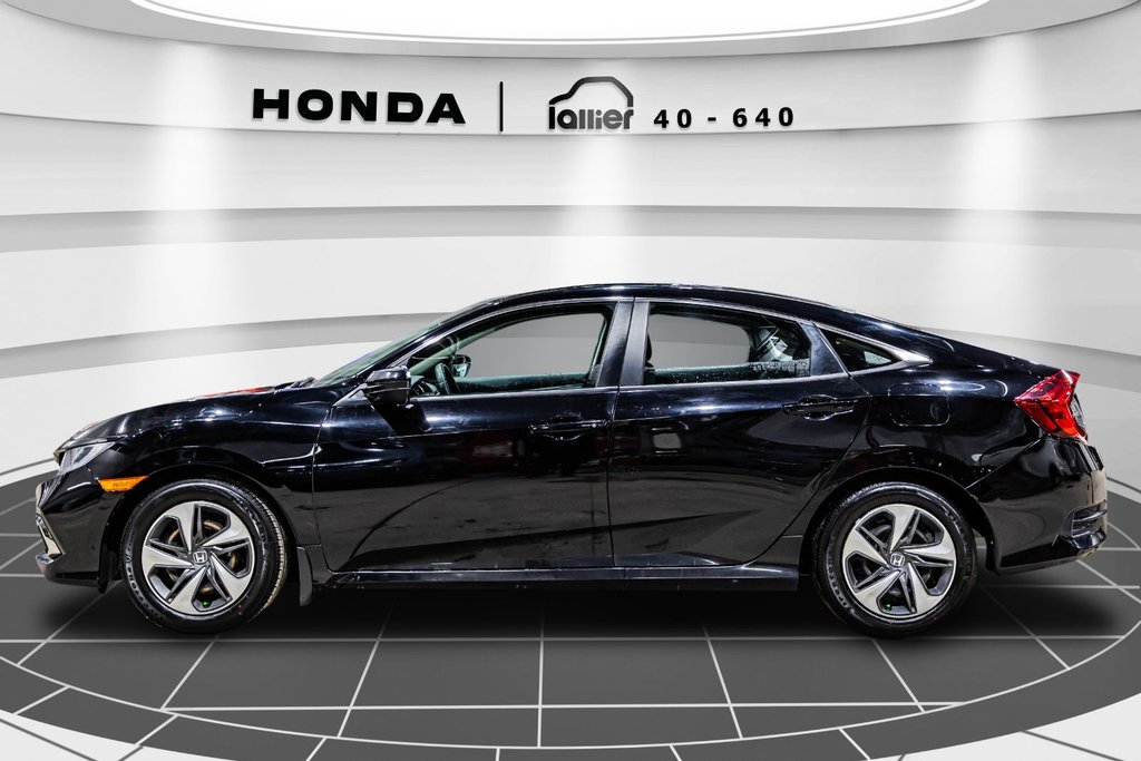 2020 Honda Civic Sedan LX in Montreal, Quebec - 4 - w1024h768px