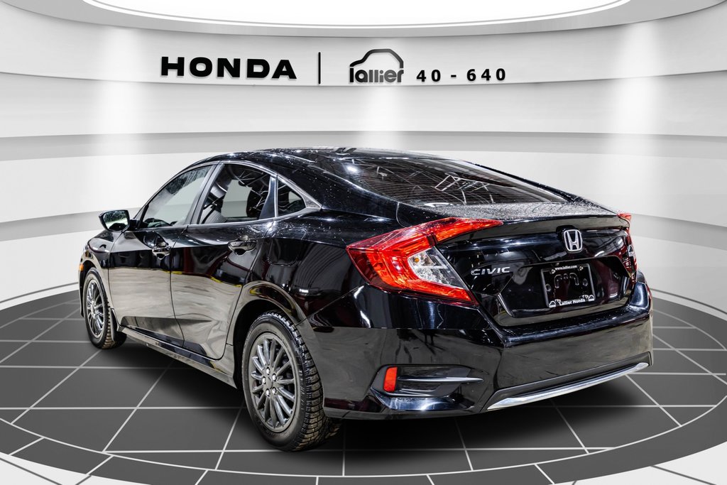 2020 Honda Civic Sedan LX in Lachenaie, Quebec - 5 - w1024h768px